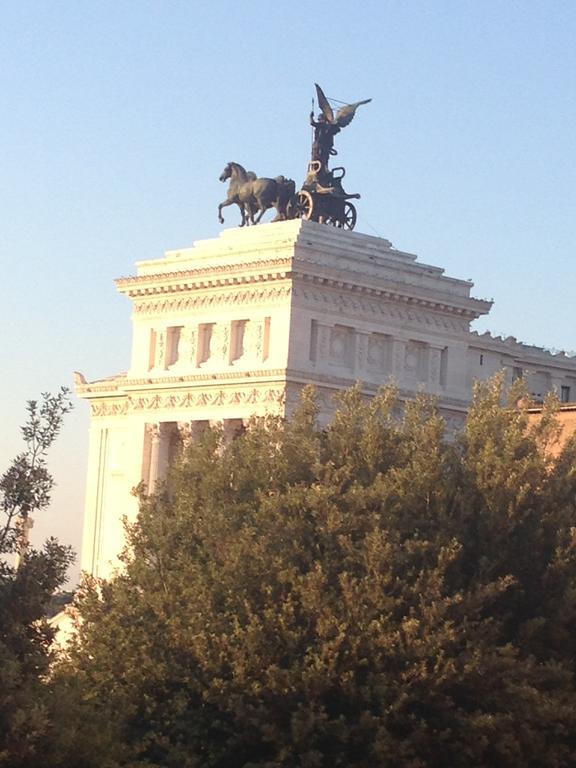 Simonetta Ai Musei Vaticani Рим Экстерьер фото