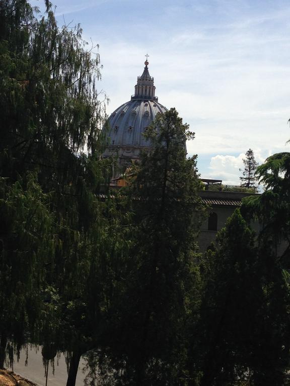 Simonetta Ai Musei Vaticani Рим Экстерьер фото