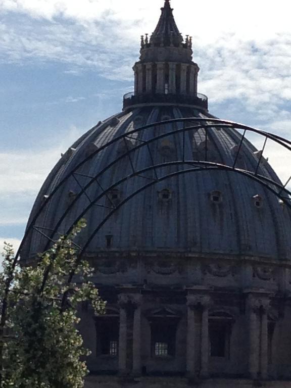 Simonetta Ai Musei Vaticani Рим Экстерьер фото