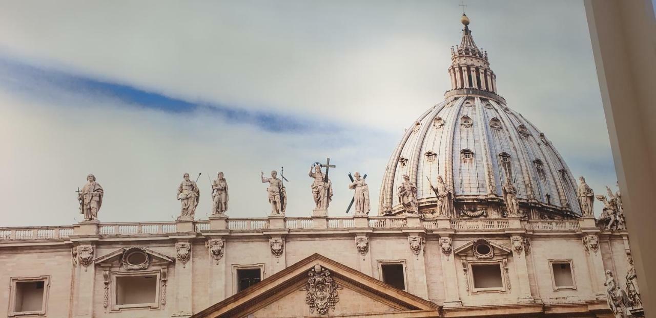 Simonetta Ai Musei Vaticani Рим Экстерьер фото
